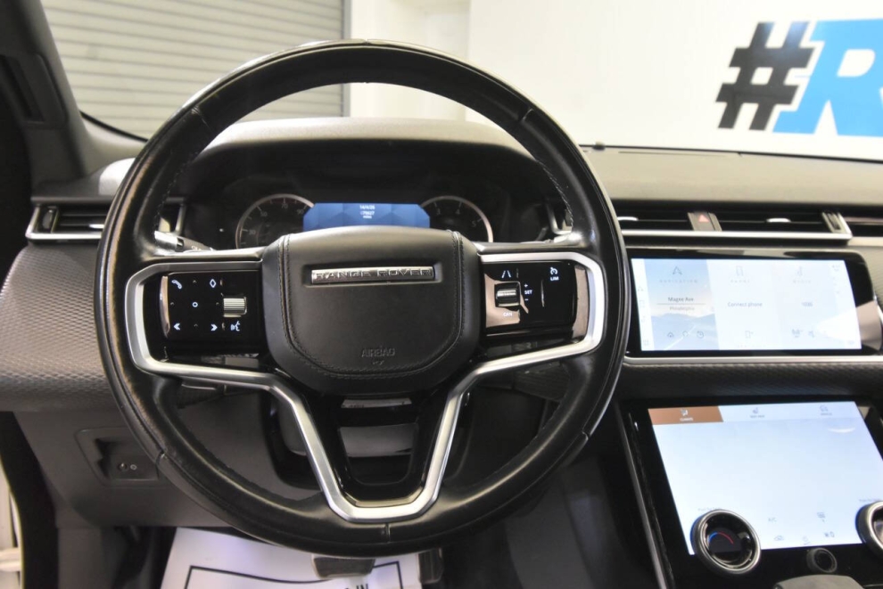 2022 Land Rover Range Rover Velar P250 R Dynamic S AWD 4dr SUV, White, Mileage: 79,594 - photo 27