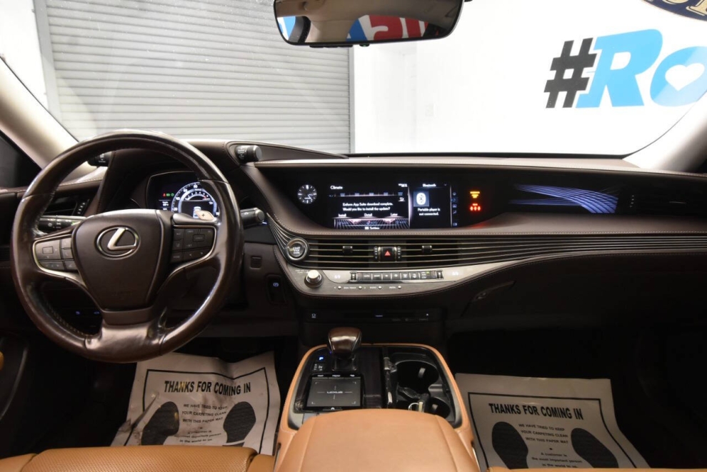 2018 Lexus LS 500 Base AWD 4dr Sedan, Blue, Mileage: 95,698 - photo 19