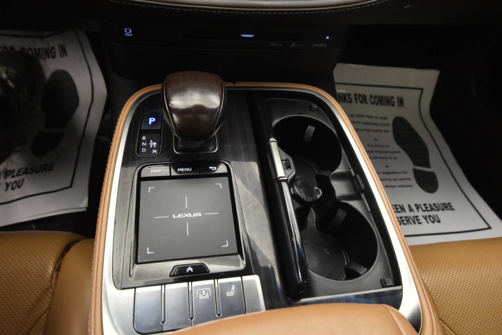 2018 Lexus LS 500 Base AWD 4dr Sedan, Blue, Mileage: 95,698 - photo 23