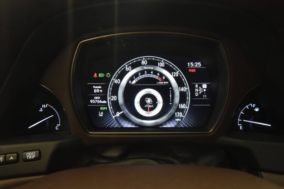 2018 Lexus LS 500 Base AWD 4dr Sedan, Blue, Mileage: 95,698 - photo 29