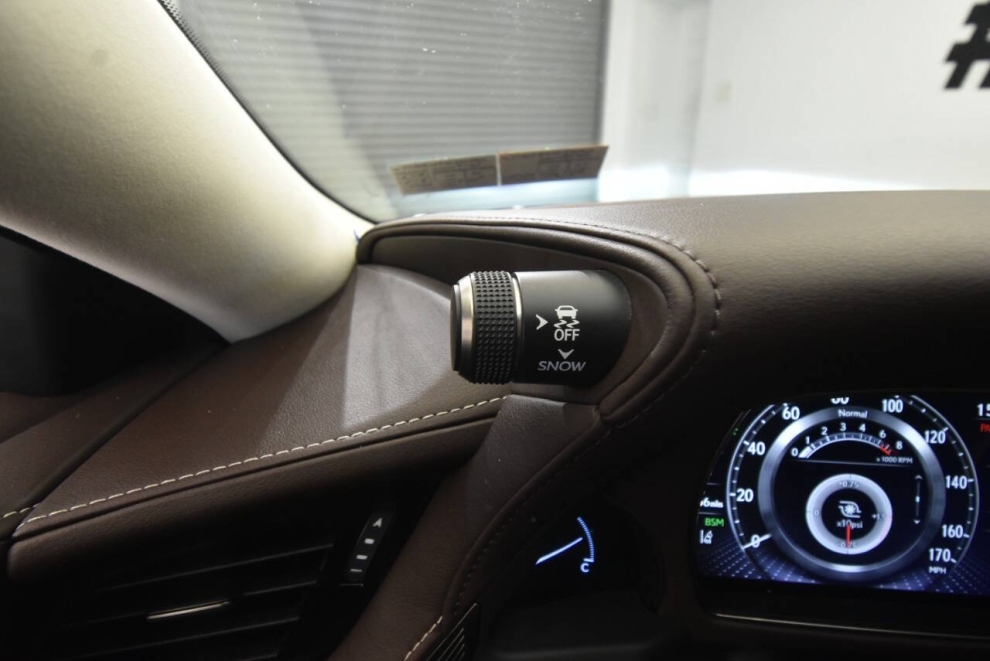 2018 Lexus LS 500 Base AWD 4dr Sedan, Blue, Mileage: 95,698 - photo 34