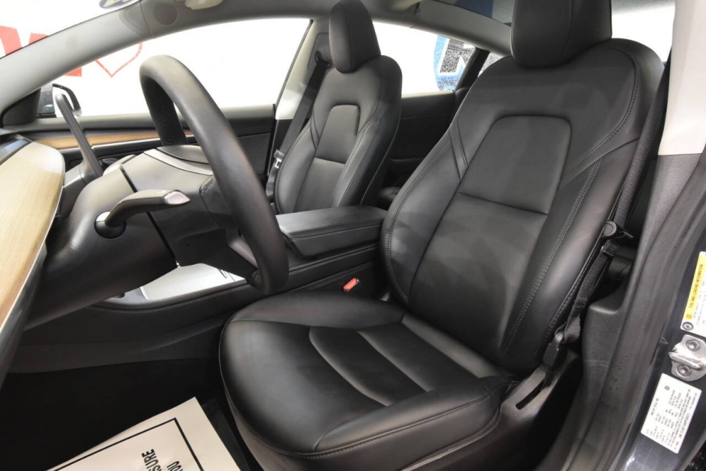 2023 Tesla Model 3 Base 4dr Sedan, Gray, Mileage: 35,496 - photo 15