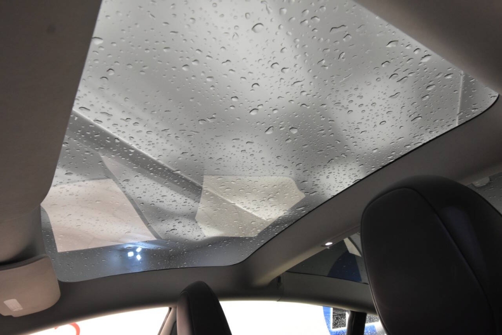 2023 Tesla Model 3 Base 4dr Sedan, Gray, Mileage: 35,496 - photo 28