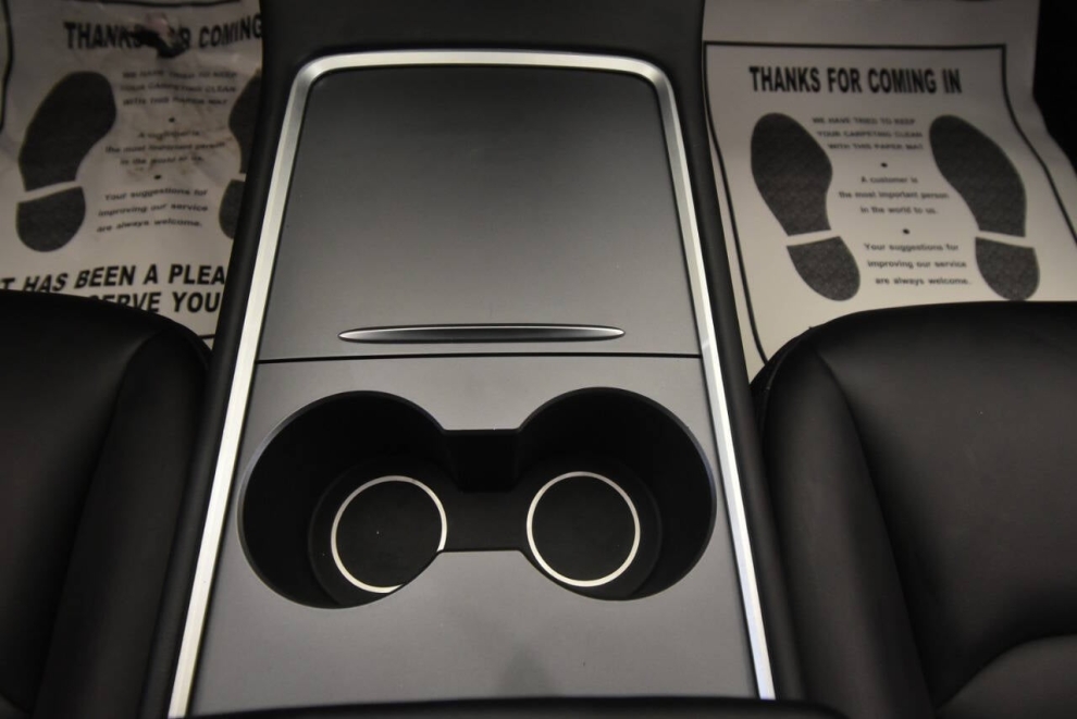 2023 Tesla Model 3 Base 4dr Sedan, Gray, Mileage: 35,496 - photo 33