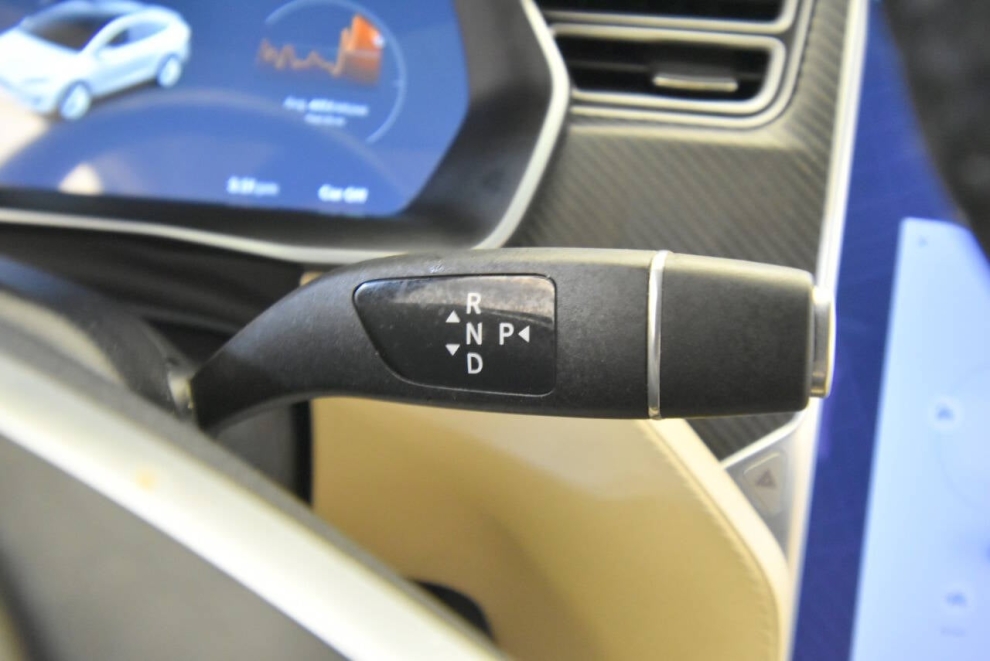 2017 Tesla Model X, Blanco, Mileage: 101,661 - photo 35