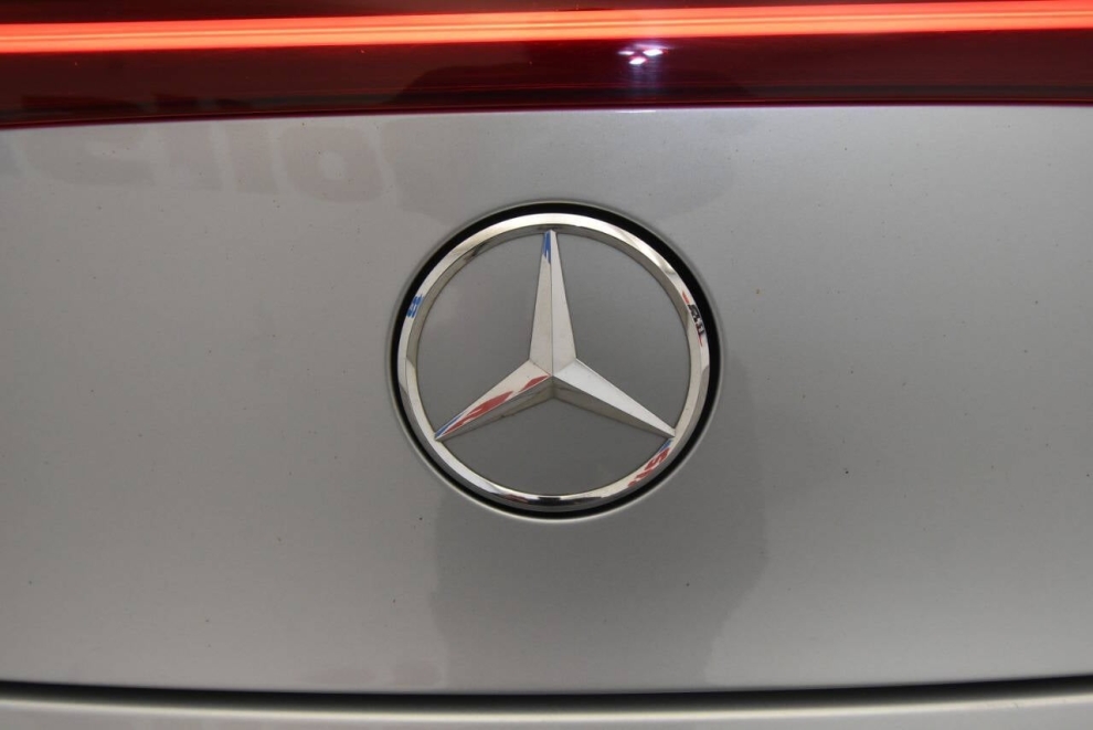 2022 Mercedes-Benz EQS EQS 580 4MATIC AWD 4dr Sedan, Silver, Mileage: 72,700 - photo 38