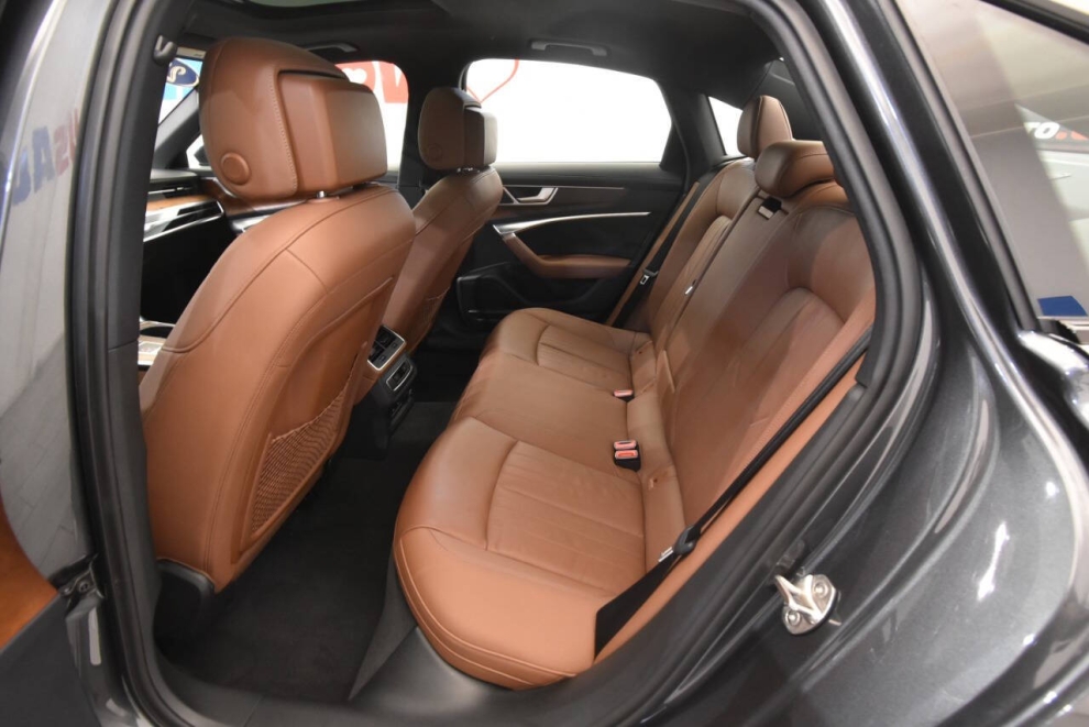 2022 Audi A6 quattro Premium Plus 55 TFSI AWD 4dr Sedan, Gray, Mileage: 71,684 - photo 13