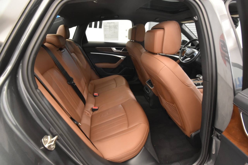 2022 Audi A6 quattro Premium Plus 55 TFSI AWD 4dr Sedan, Gray, Mileage: 71,684 - photo 18