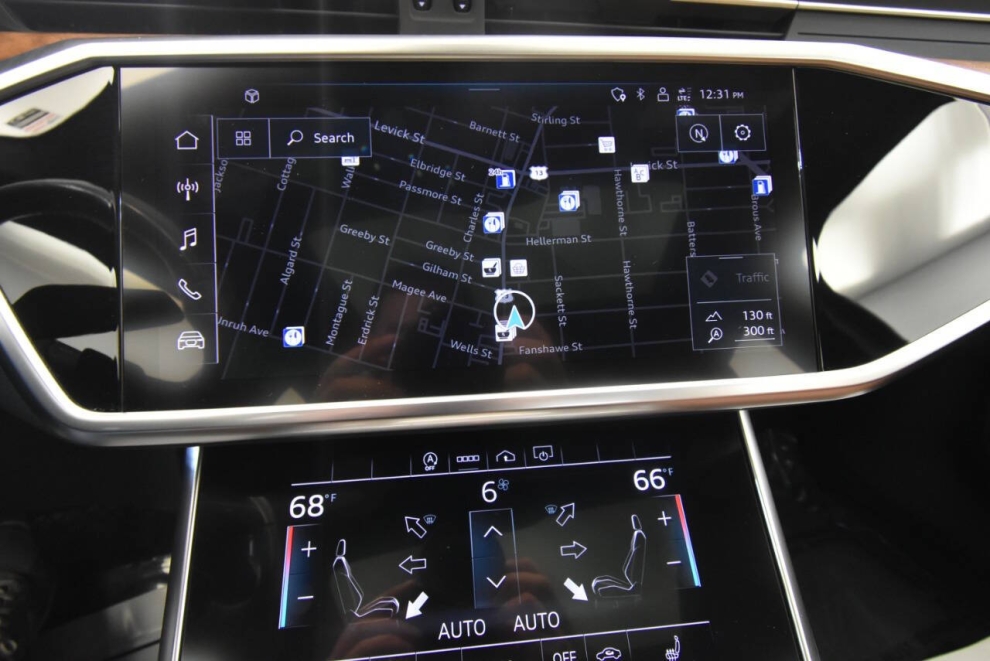 2022 Audi A6 quattro Premium Plus 55 TFSI AWD 4dr Sedan, Gray, Mileage: 71,684 - photo 24