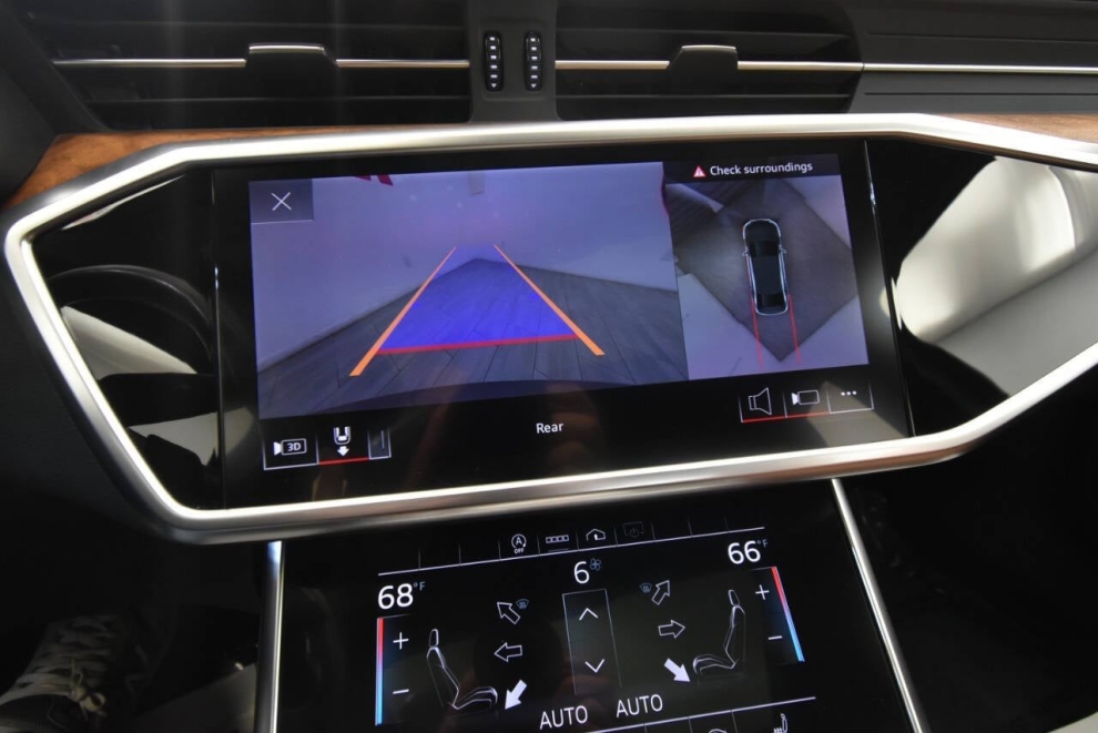 2022 Audi A6 quattro Premium Plus 55 TFSI AWD 4dr Sedan, Gray, Mileage: 71,684 - photo 25