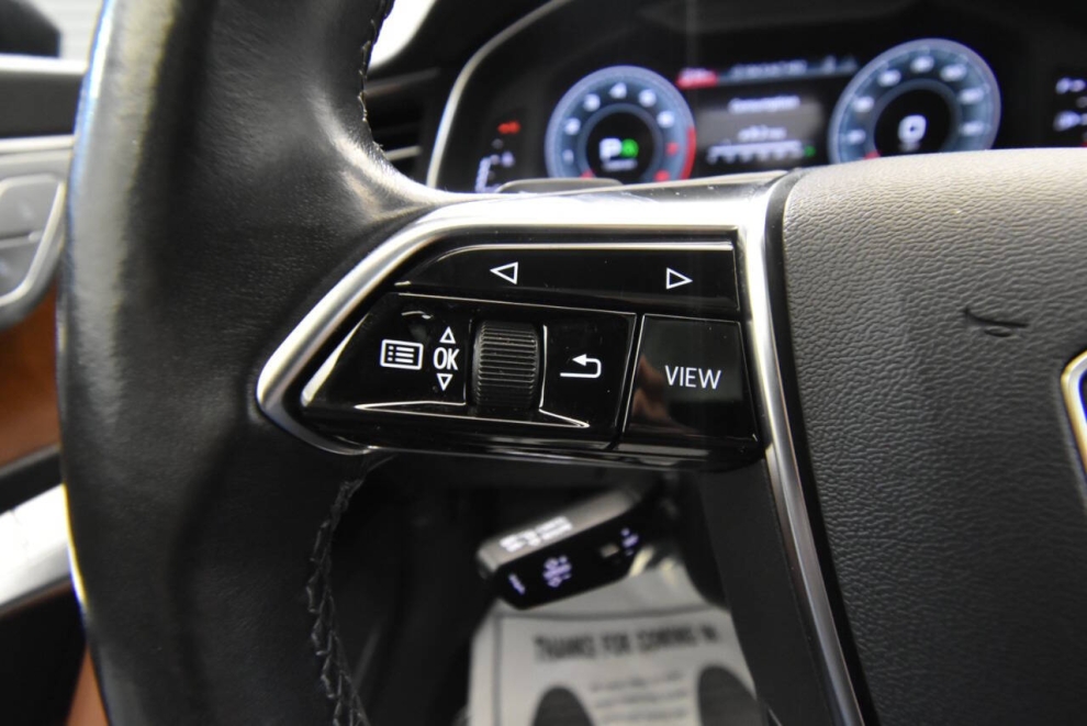 2022 Audi A6 quattro Premium Plus 55 TFSI AWD 4dr Sedan, Gray, Mileage: 71,684 - photo 27
