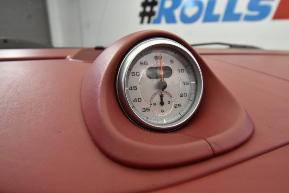 2008 Porsche 911 Turbo AWD 2dr Convertible, Blue, Mileage: 101,755 - photo 28