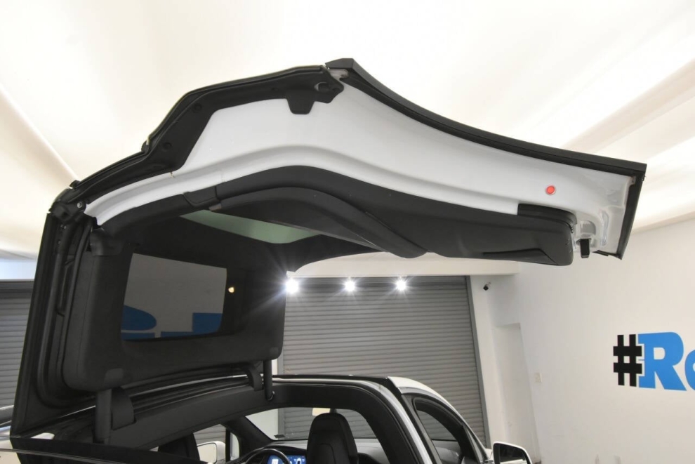 2019 Tesla Model X Long Range AWD 4dr SUV, White, Mileage: 114,509 - photo 27