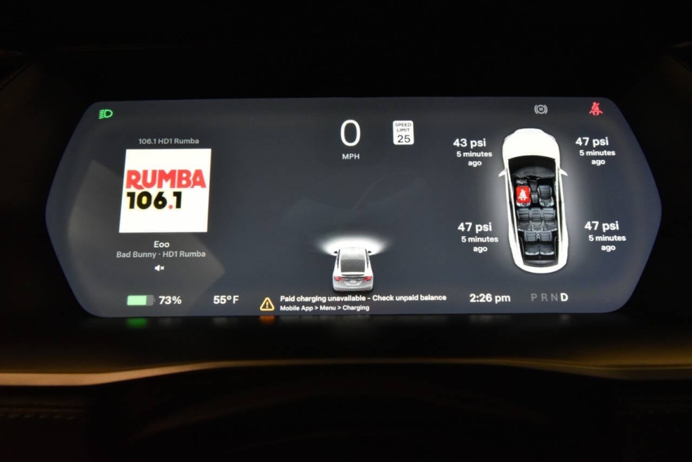 2019 Tesla Model X Long Range AWD 4dr SUV, White, Mileage: 114,509 - photo 43