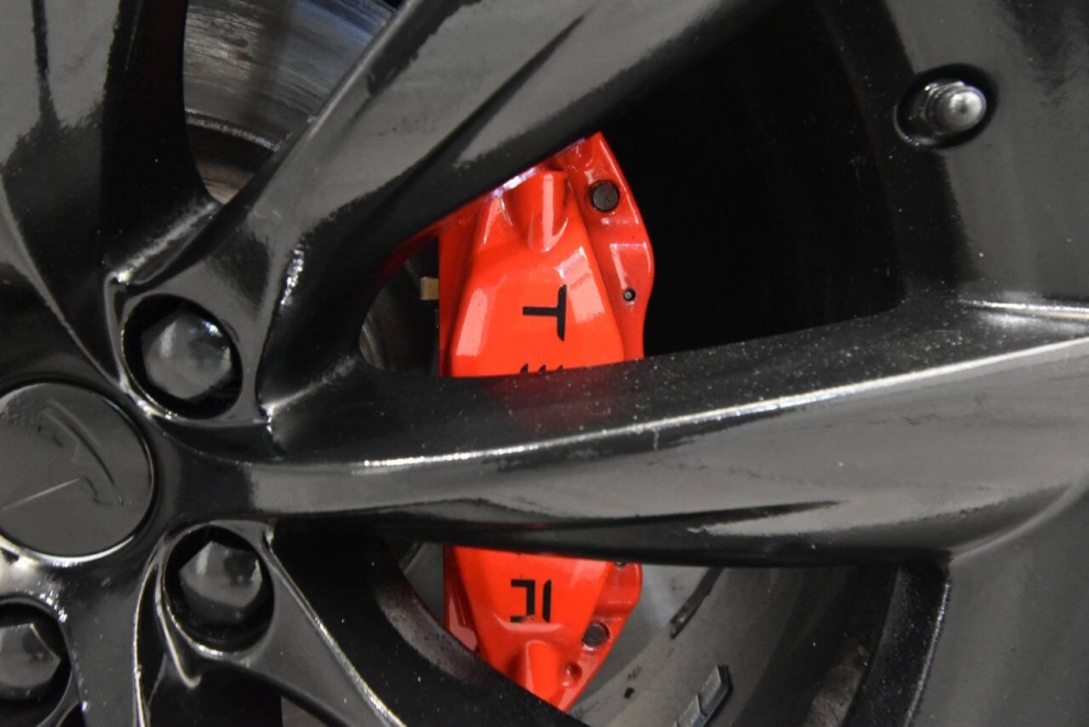 2021 Tesla Model X Long Range Plus AWD 4dr SUV, Black, Mileage: 57,484 - photo 11