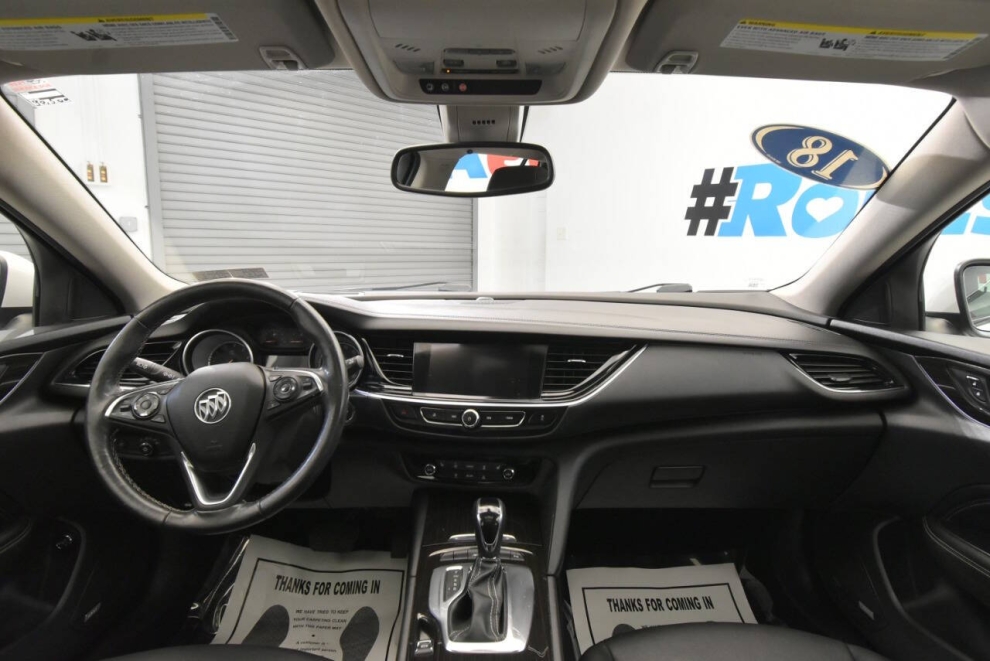 2018 Buick Regal TourX Essence AWD 4dr Wagon, White, Mileage: 87,549 - photo 24