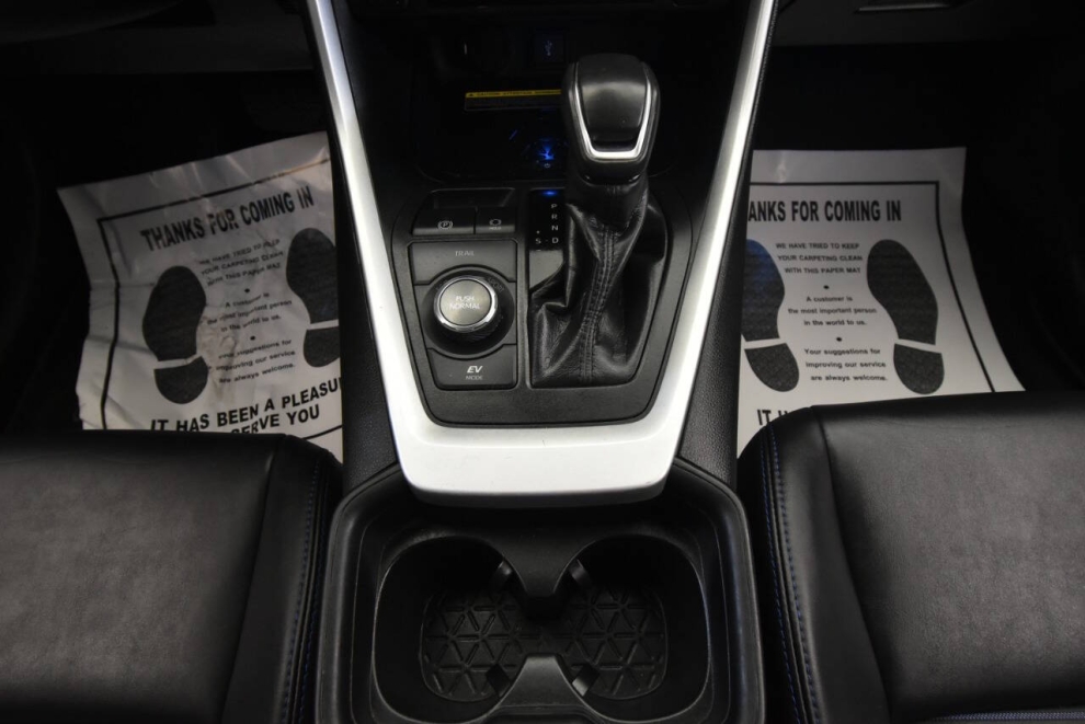 2021 Toyota RAV4 Hybrid XSE AWD 4dr SUV, Gray, Mileage: 78,922 - photo 25