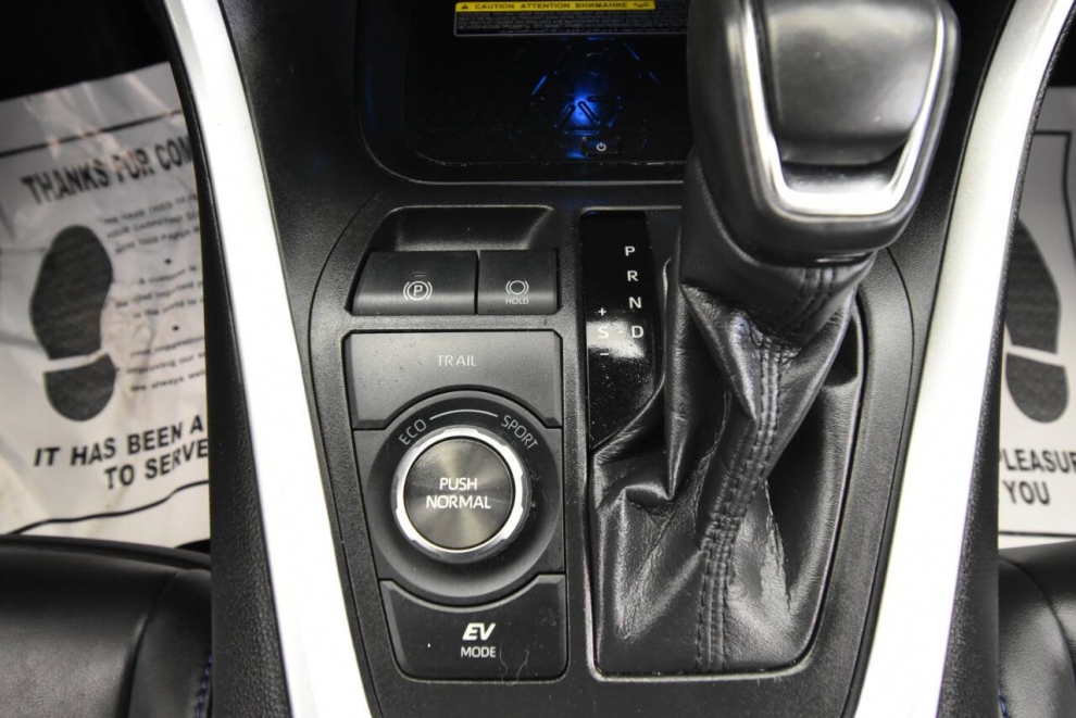 2021 Toyota RAV4 Hybrid XSE AWD 4dr SUV, Gray, Mileage: 78,922 - photo 26