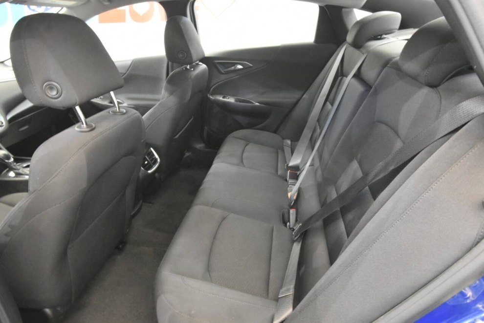 2023 Chevrolet Malibu LT 4dr Sedan w/1LT, Blue, Mileage: 99,189 - photo 14