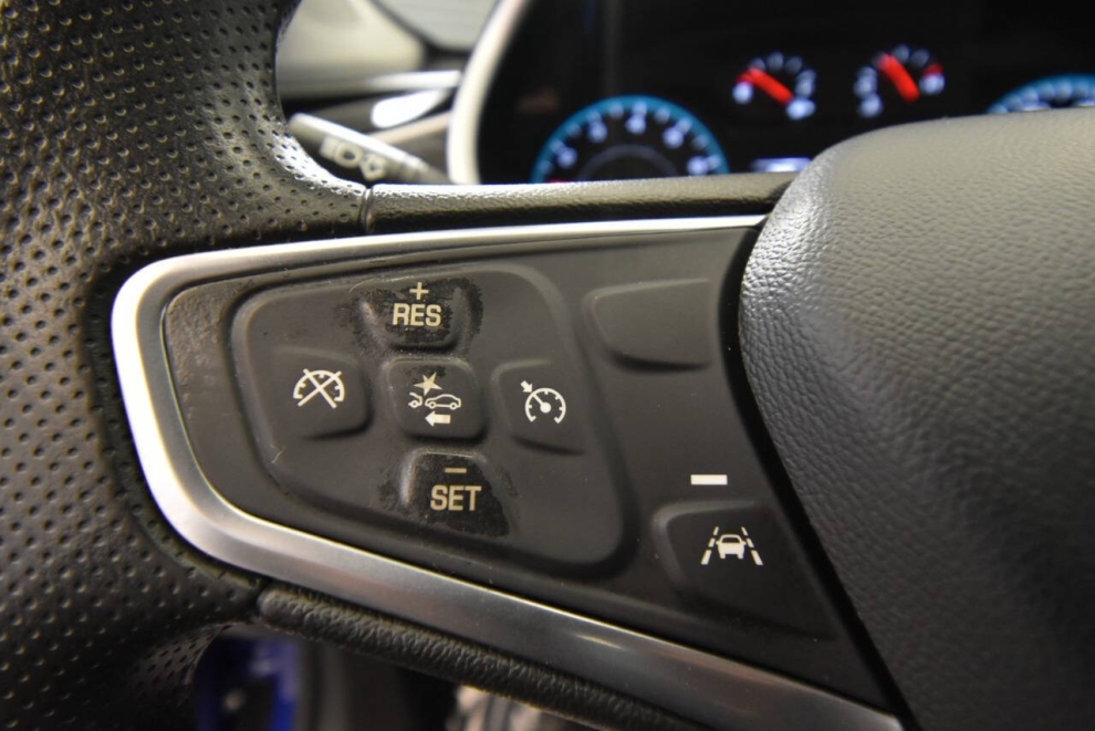 2023 Chevrolet Malibu LT 4dr Sedan w/1LT, Blue, Mileage: 99,189 - photo 28
