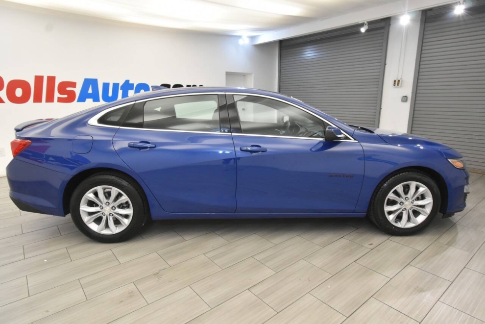 2023 Chevrolet Malibu LT 4dr Sedan w/1LT, Blue, Mileage: 99,189 - photo 5
