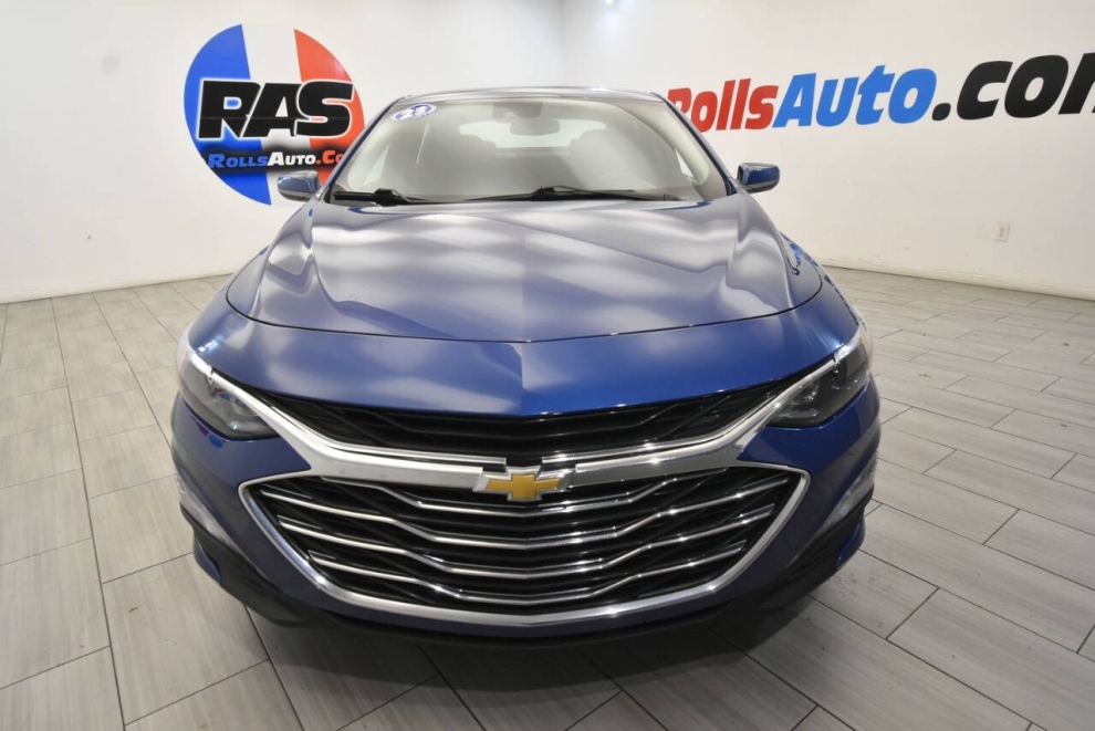 2023 Chevrolet Malibu LT 4dr Sedan w/1LT, Blue, Mileage: 99,189 - photo 7