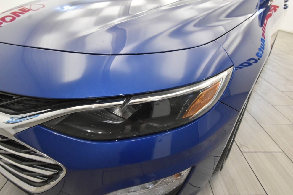 2023 Chevrolet Malibu LT 4dr Sedan w/1LT, Blue, Mileage: 99,189 - photo 8