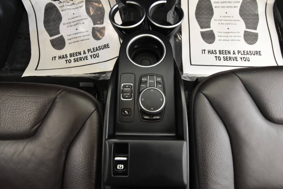 2018 BMW i3 Base 4dr Hatchback w/ Range Extender, Red, Mileage: 46,879 - photo 28