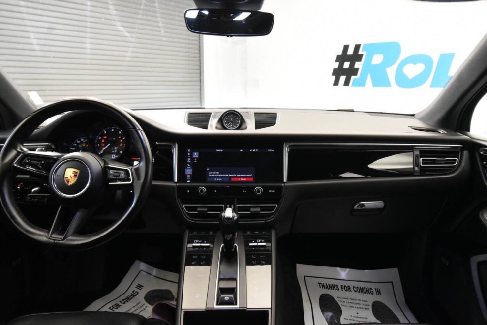 2022 Porsche Macan Base AWD 4dr SUV, Blue, Mileage: 64,717 - photo 23