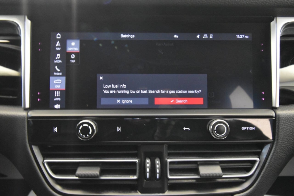 2022 Porsche Macan Base AWD 4dr SUV, Blue, Mileage: 64,717 - photo 27