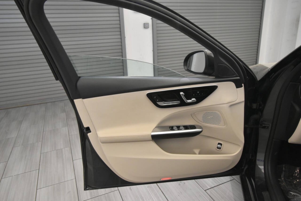 2023 Mercedes-Benz C-Class C 300 4MATIC AWD 4dr Sedan, Gray, Mileage: 25,683 - photo 14