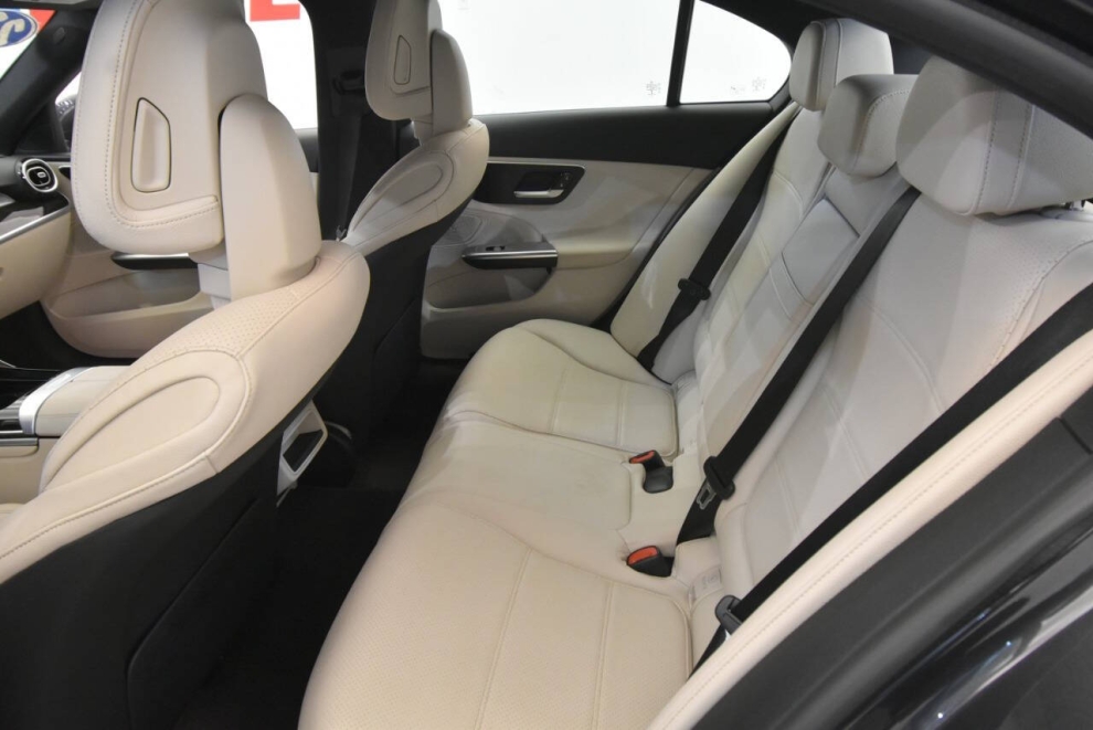 2023 Mercedes-Benz C-Class C 300 4MATIC AWD 4dr Sedan, Gray, Mileage: 25,683 - photo 15