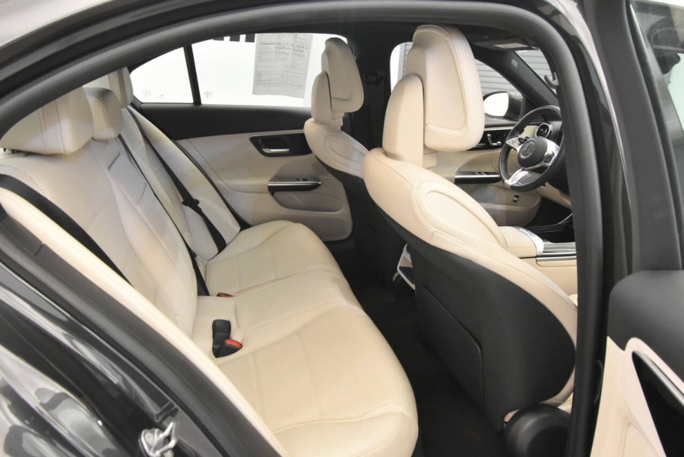2023 Mercedes-Benz C-Class C 300 4MATIC AWD 4dr Sedan, Gray, Mileage: 25,683 - photo 20