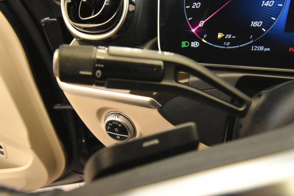 2023 Mercedes-Benz C-Class C 300 4MATIC AWD 4dr Sedan, Gray, Mileage: 25,683 - photo 32