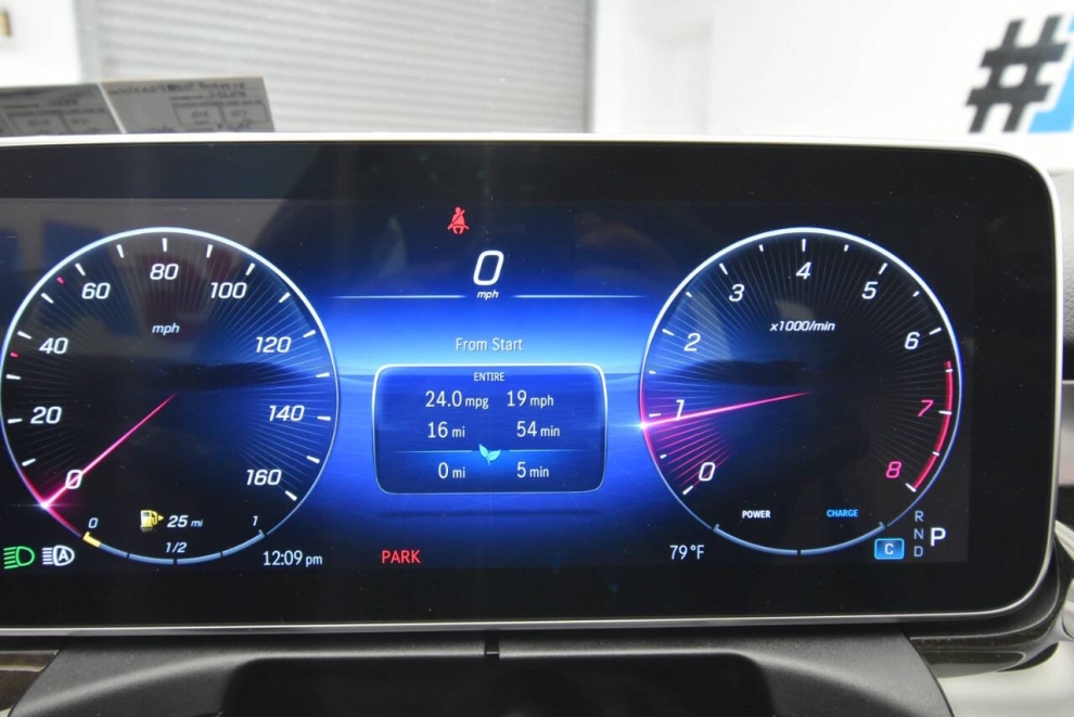 2023 Mercedes-Benz C-Class C 300 4MATIC AWD 4dr Sedan, Gray, Mileage: 25,683 - photo 38