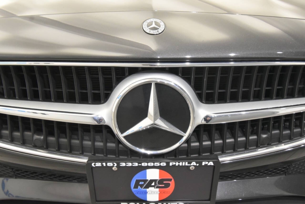 2023 Mercedes-Benz C-Class C 300 4MATIC AWD 4dr Sedan, Gray, Mileage: 25,683 - photo 8