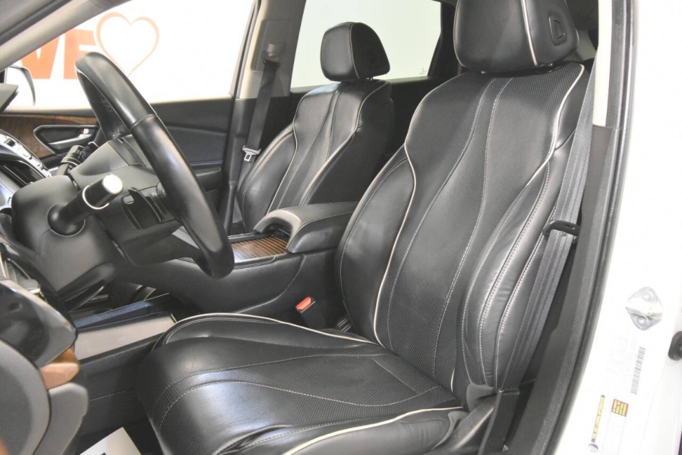 2021 Acura RDX SH AWD w/Advance 4dr SUV Package, White, Mileage: 75,720 - photo 13