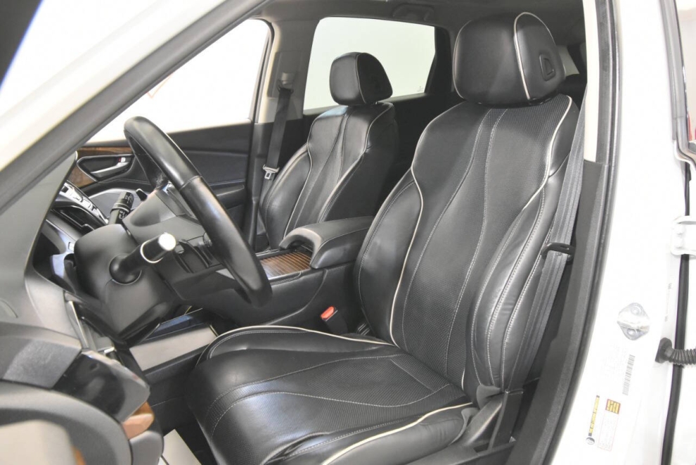 2021 Acura RDX SH AWD w/Advance 4dr SUV Package, White, Mileage: 75,720 - photo 14