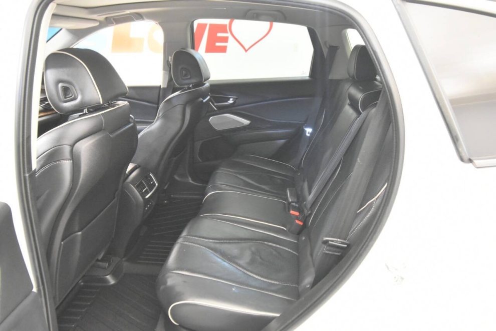 2021 Acura RDX SH AWD w/Advance 4dr SUV Package, White, Mileage: 75,720 - photo 16