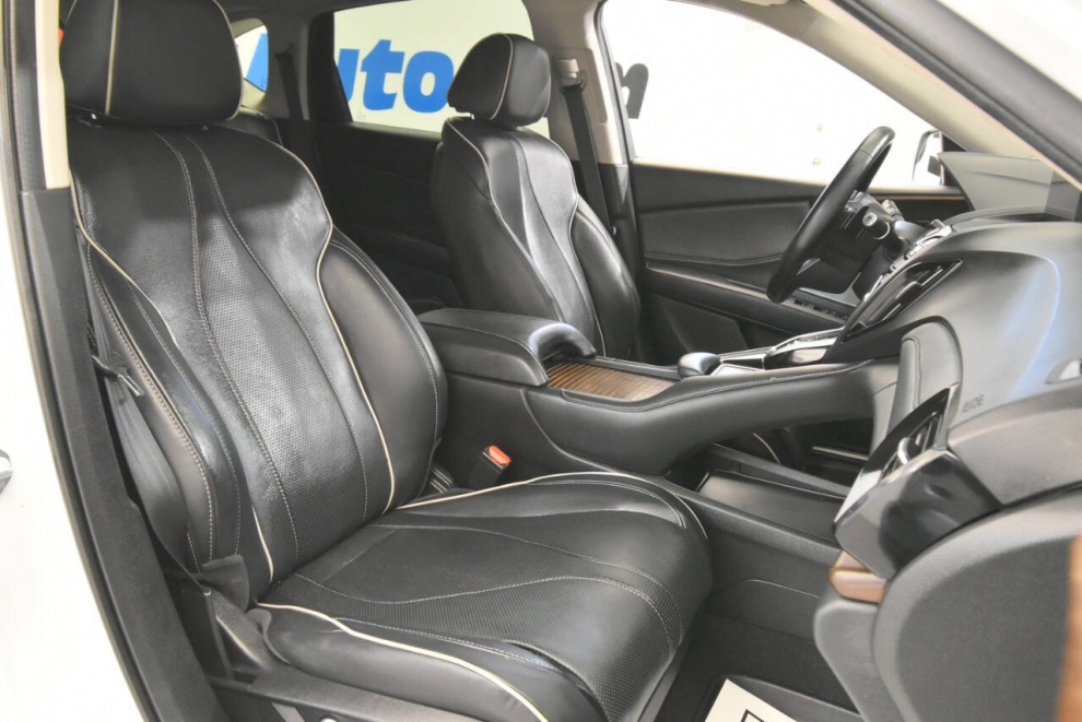 2021 Acura RDX SH AWD w/Advance 4dr SUV Package, White, Mileage: 75,720 - photo 20