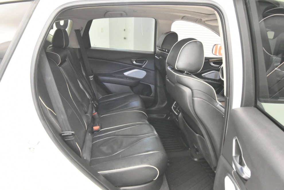 2021 Acura RDX SH AWD w/Advance 4dr SUV Package, White, Mileage: 75,720 - photo 22