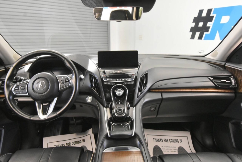 2021 Acura RDX SH AWD w/Advance 4dr SUV Package, White, Mileage: 75,720 - photo 25