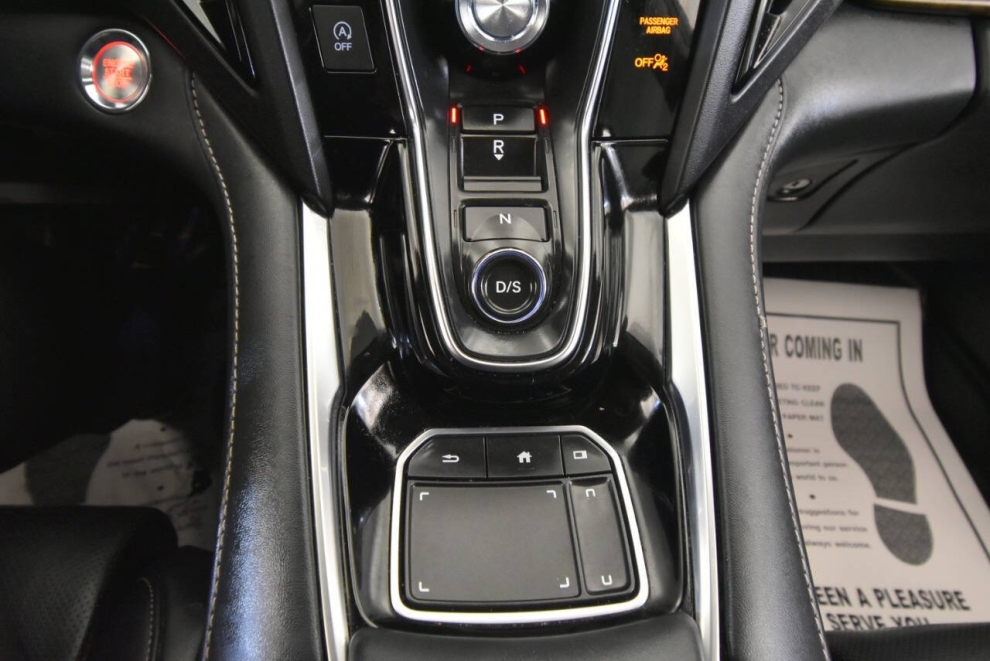 2021 Acura RDX SH AWD w/Advance 4dr SUV Package, White, Mileage: 75,720 - photo 27