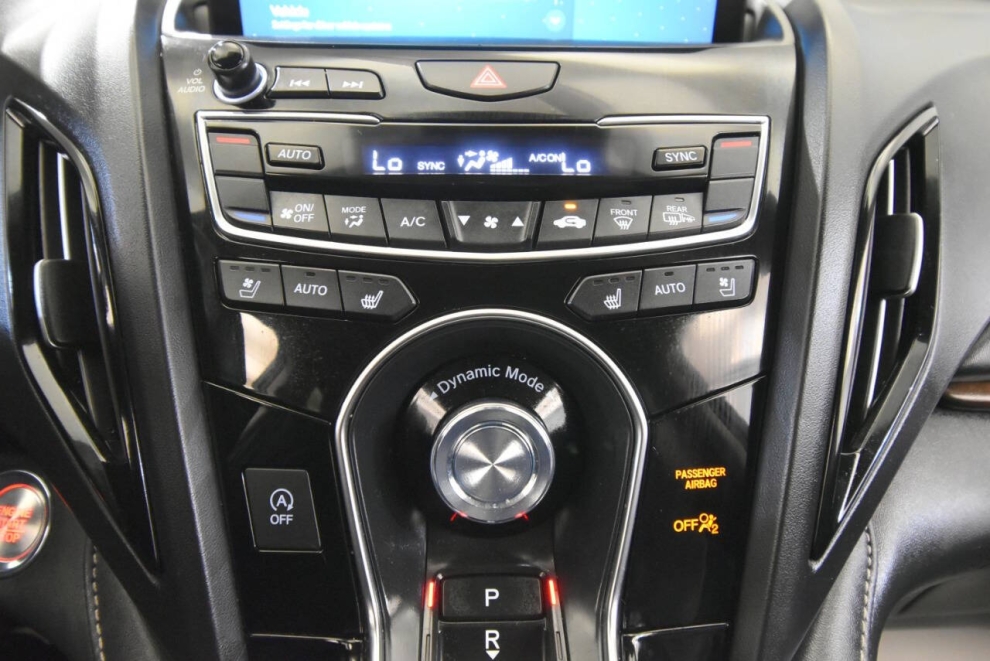 2021 Acura RDX SH AWD w/Advance 4dr SUV Package, White, Mileage: 75,720 - photo 28