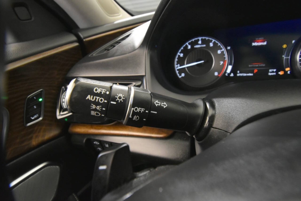2021 Acura RDX SH AWD w/Advance 4dr SUV Package, White, Mileage: 75,720 - photo 38