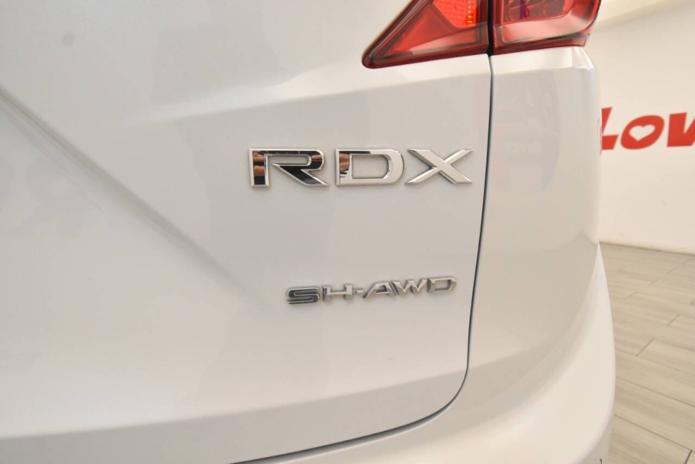 2021 Acura RDX SH AWD w/Advance 4dr SUV Package, White, Mileage: 75,720 - photo 46