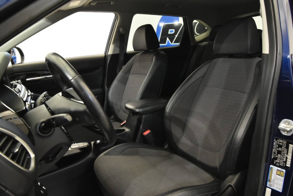 2022 Kia Seltos Nightfall AWD 4dr SUV, Blue, Mileage: 79,275 - photo 14