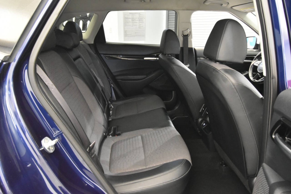 2022 Kia Seltos Nightfall AWD 4dr SUV, Blue, Mileage: 79,275 - photo 21