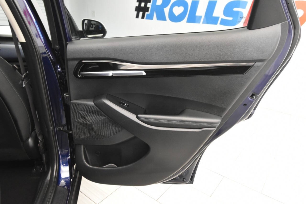 2022 Kia Seltos Nightfall AWD 4dr SUV, Blue, Mileage: 79,275 - photo 22