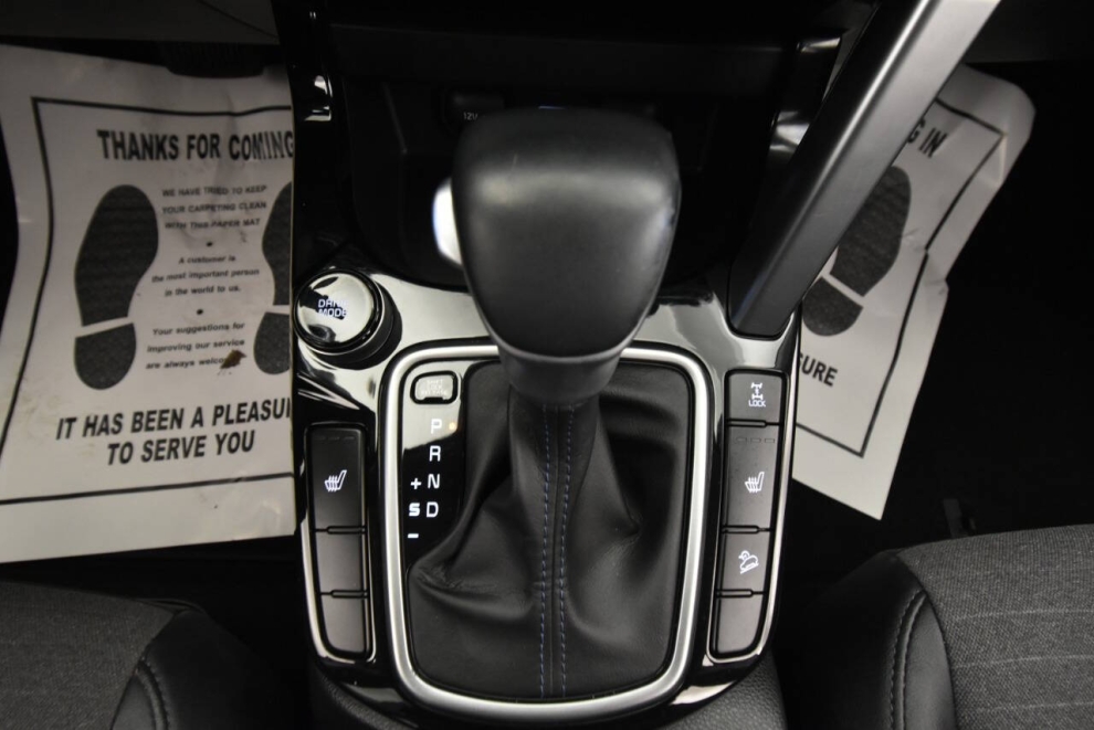 2022 Kia Seltos Nightfall AWD 4dr SUV, Blue, Mileage: 79,275 - photo 26